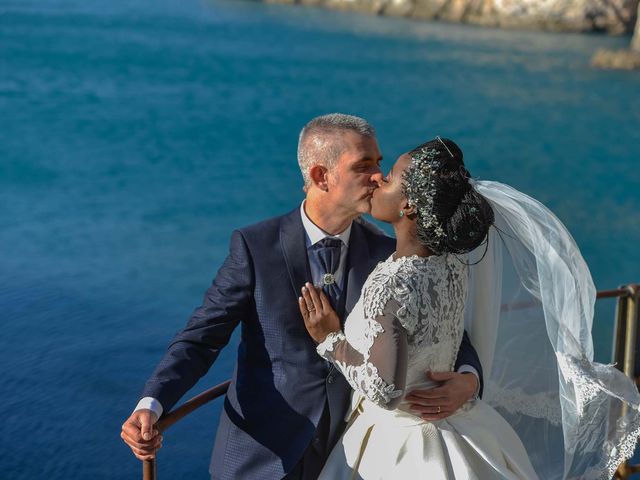 Il matrimonio di Marco e Susan a Portovenere, La Spezia 18