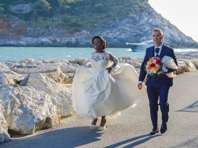 Il matrimonio di Marco e Susan a Portovenere, La Spezia 29