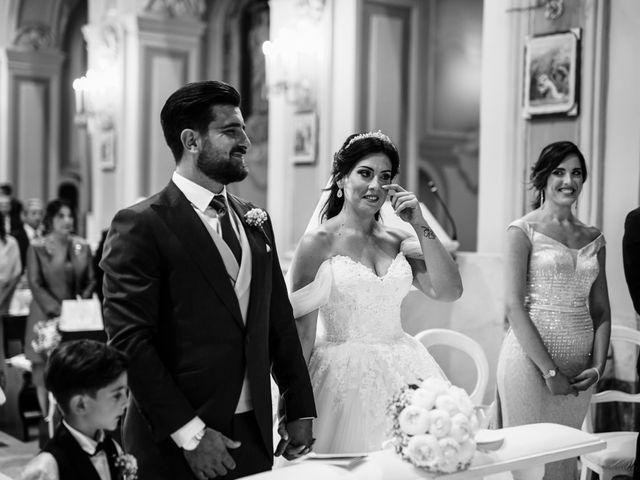 Il matrimonio di Bianca e Giovanni a Castellammare di Stabia, Napoli 54