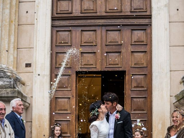 Il matrimonio di Paolo e Roxana a Rodigo, Mantova 9