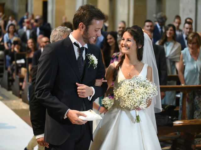 Il matrimonio di Gherardo e Elena a Firenze, Firenze 2