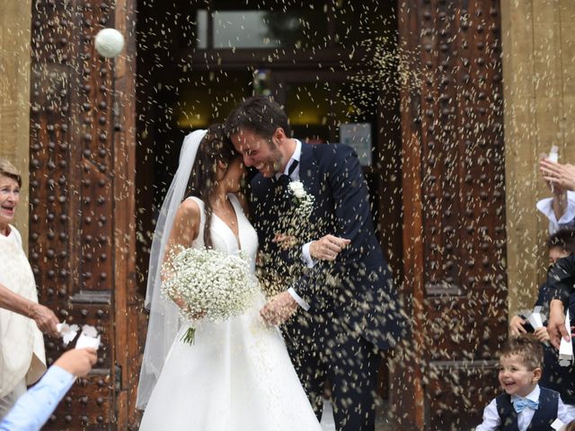 Il matrimonio di Gherardo e Elena a Firenze, Firenze 3