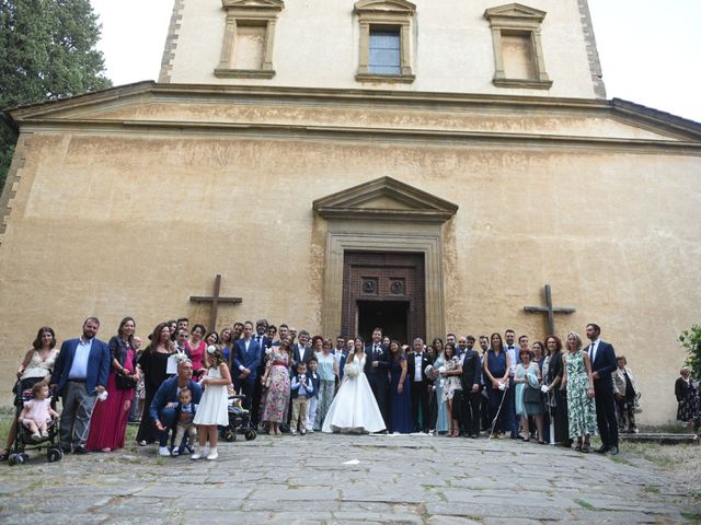 Il matrimonio di Gherardo e Elena a Firenze, Firenze 4