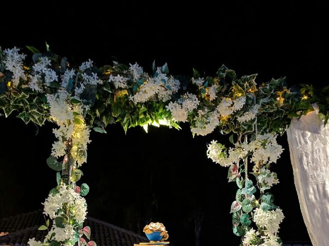 Il matrimonio di Nicola e Maria Bruna a Pisticci, Matera 11