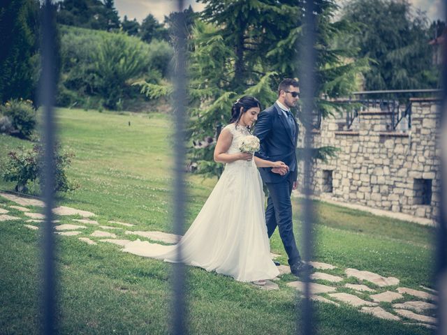 Il matrimonio di Pasquale e Mafalda a Moiano, Benevento 18