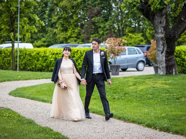 Il matrimonio di Paolo e Roxana a Rodigo, Mantova 24