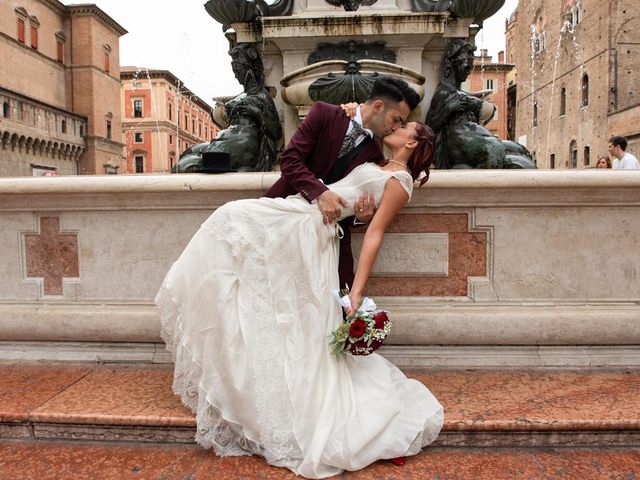 Il matrimonio di Alessia  e Enrico  a Castel Bolognese, Ravenna 8