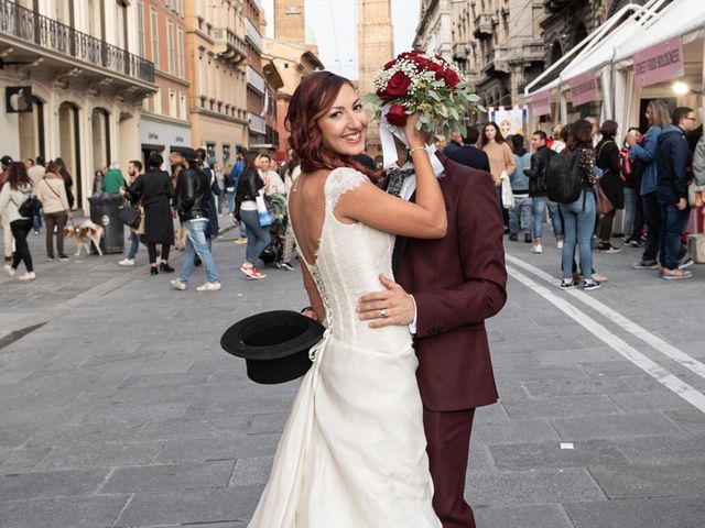 Il matrimonio di Alessia  e Enrico  a Castel Bolognese, Ravenna 10