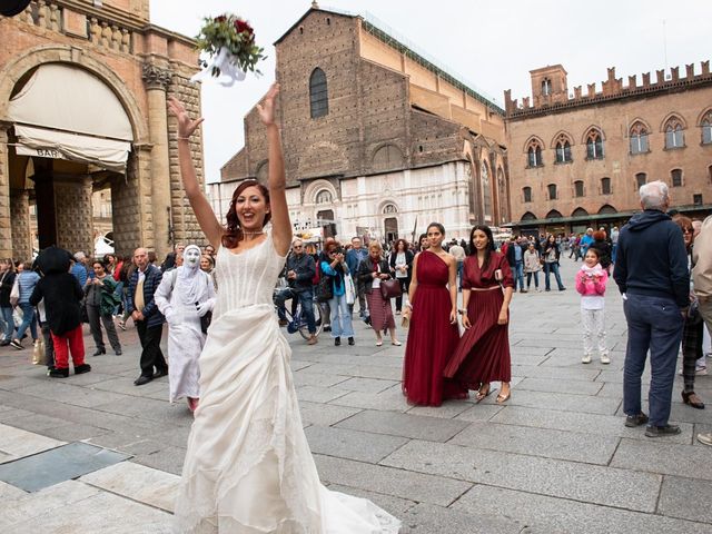 Il matrimonio di Alessia  e Enrico  a Castel Bolognese, Ravenna 11