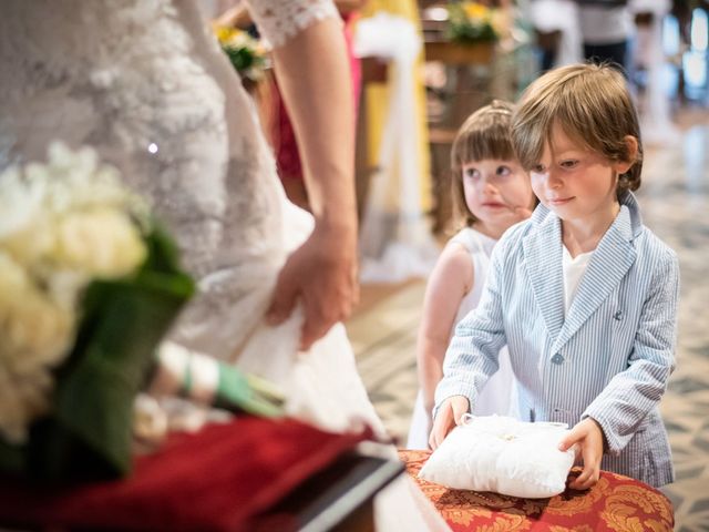 Il matrimonio di Paolo e Elena a Torre de&apos; Picenardi, Cremona 25