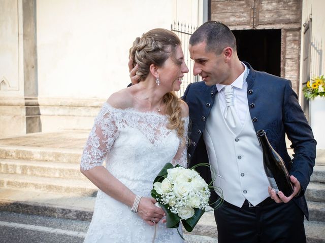 Il matrimonio di Paolo e Elena a Torre de&apos; Picenardi, Cremona 36