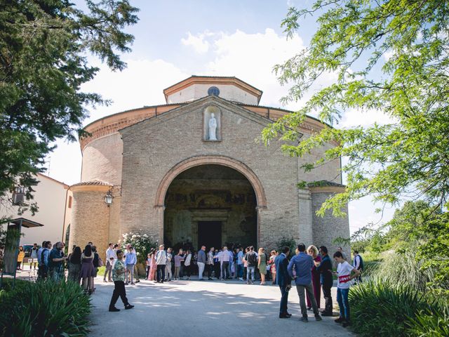 Il matrimonio di Cristian e Lucia a Forlì, Forlì-Cesena 27
