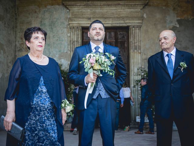 Il matrimonio di Cristian e Lucia a Forlì, Forlì-Cesena 28