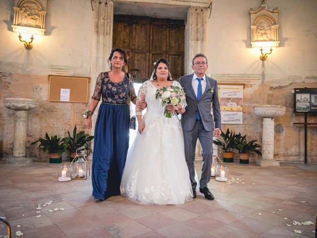 Il matrimonio di Cristian e Lucia a Forlì, Forlì-Cesena 32