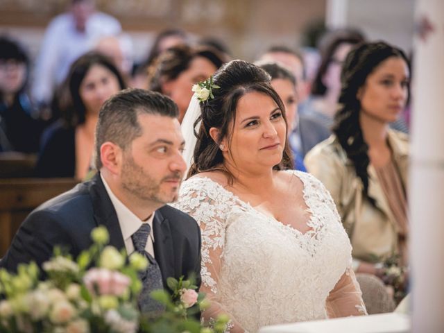 Il matrimonio di Cristian e Lucia a Forlì, Forlì-Cesena 33