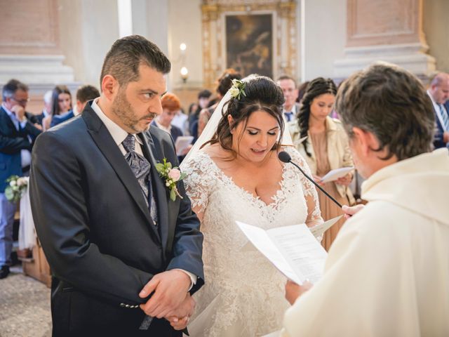 Il matrimonio di Cristian e Lucia a Forlì, Forlì-Cesena 34