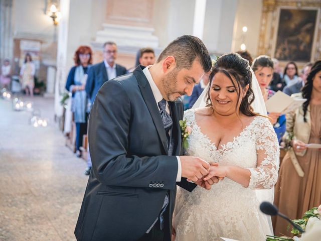 Il matrimonio di Cristian e Lucia a Forlì, Forlì-Cesena 35