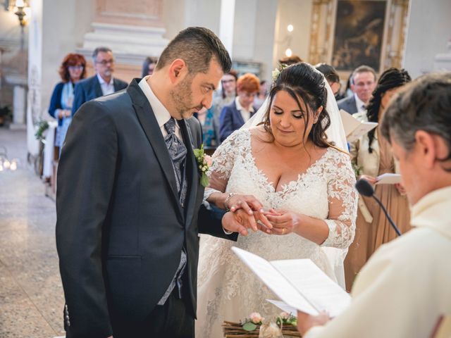 Il matrimonio di Cristian e Lucia a Forlì, Forlì-Cesena 36