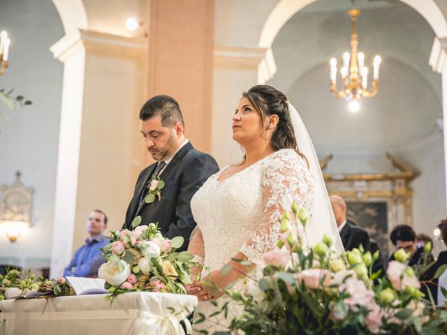 Il matrimonio di Cristian e Lucia a Forlì, Forlì-Cesena 37