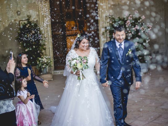 Il matrimonio di Cristian e Lucia a Forlì, Forlì-Cesena 48