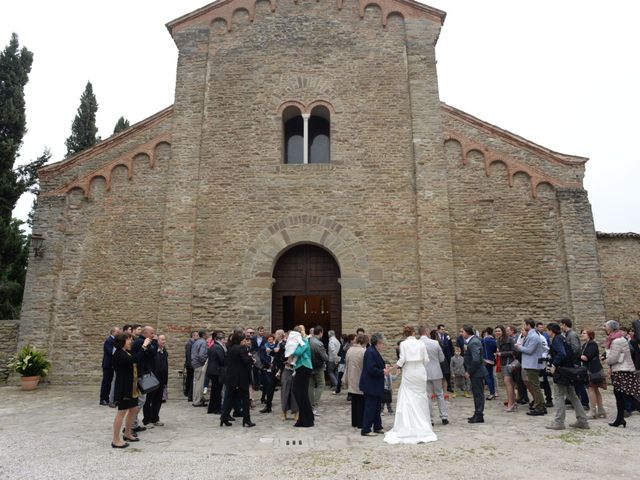 Il matrimonio di Denise e Michele a Casola Valsenio, Ravenna 12
