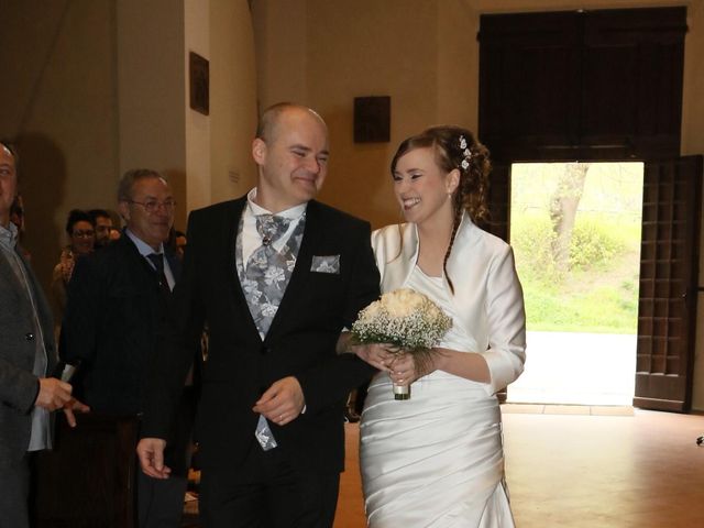 Il matrimonio di Denise e Michele a Casola Valsenio, Ravenna 14