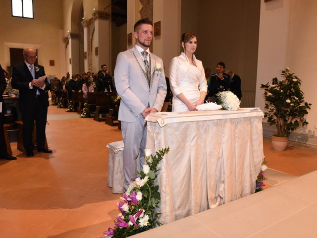 Il matrimonio di Denise e Michele a Casola Valsenio, Ravenna 15