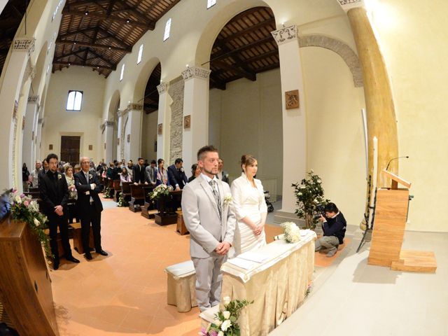 Il matrimonio di Denise e Michele a Casola Valsenio, Ravenna 25