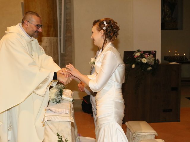 Il matrimonio di Denise e Michele a Casola Valsenio, Ravenna 26