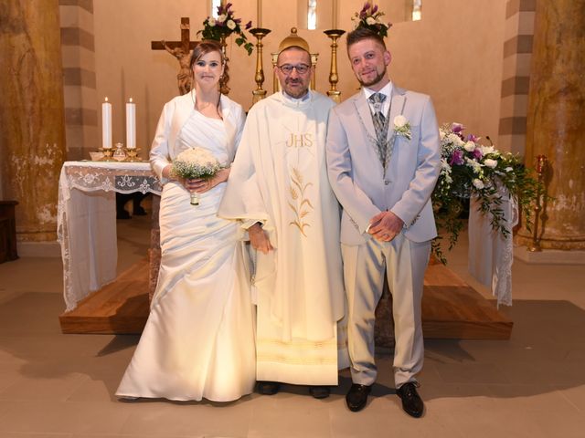 Il matrimonio di Denise e Michele a Casola Valsenio, Ravenna 28