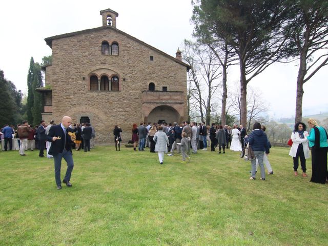 Il matrimonio di Denise e Michele a Casola Valsenio, Ravenna 41