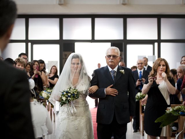 Il matrimonio di Tommaso e Iole a Napoli, Napoli 26