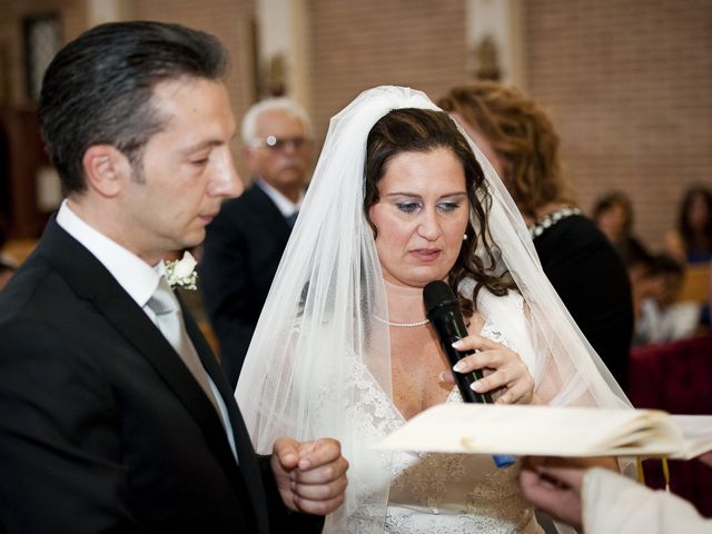 Il matrimonio di Tommaso e Iole a Napoli, Napoli 28