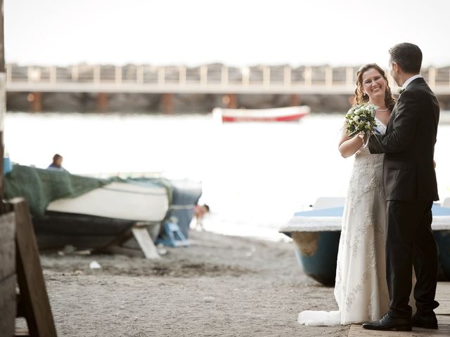 Il matrimonio di Tommaso e Iole a Napoli, Napoli 36