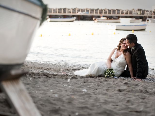 Il matrimonio di Tommaso e Iole a Napoli, Napoli 37