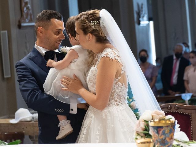 Il matrimonio di Marco e Federica a Erba, Como 18