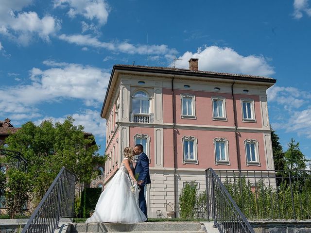 Il matrimonio di Marco e Federica a Erba, Como 26