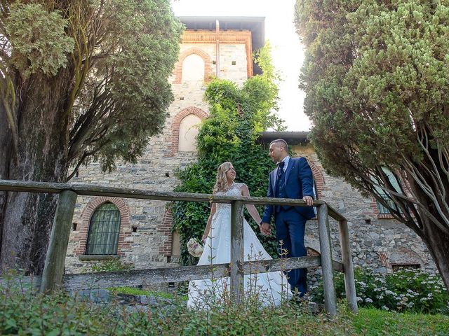 Il matrimonio di Marco e Federica a Erba, Como 29