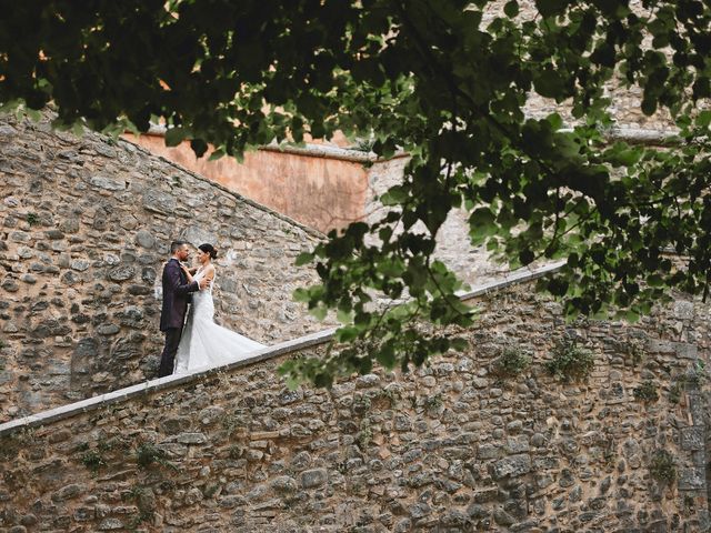 Il matrimonio di Alessio e Sara a Orvieto, Terni 49