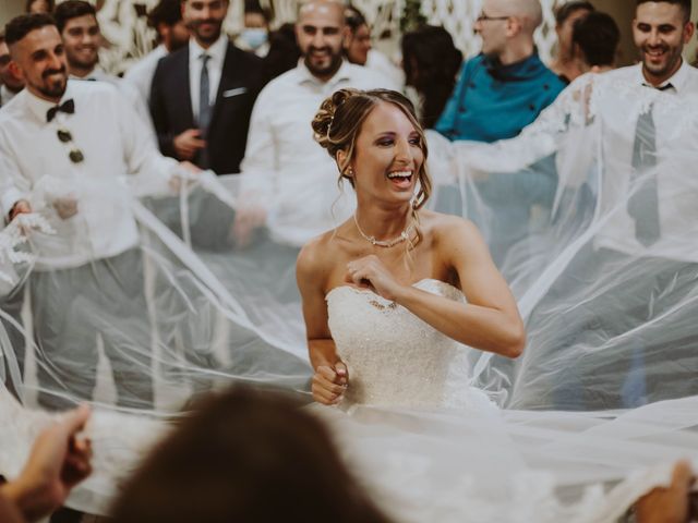 Il matrimonio di Francesco e Benedetta a Loreto Aprutino, Pescara 20