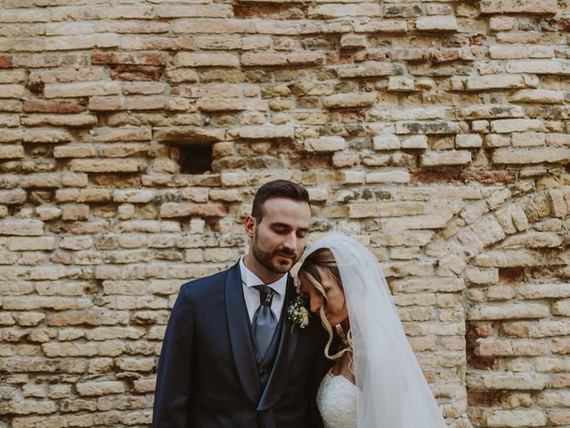 Il matrimonio di Francesco e Benedetta a Loreto Aprutino, Pescara 97