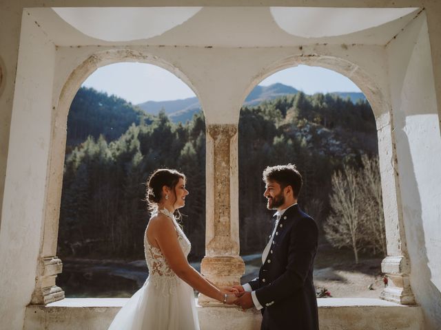 Il matrimonio di Lorenzo e Sara a Pineto, Teramo 21