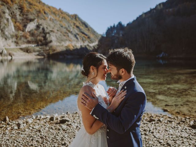 Il matrimonio di Lorenzo e Sara a Pineto, Teramo 59