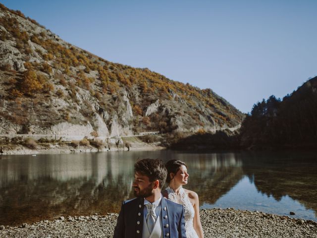 Il matrimonio di Lorenzo e Sara a Pineto, Teramo 65