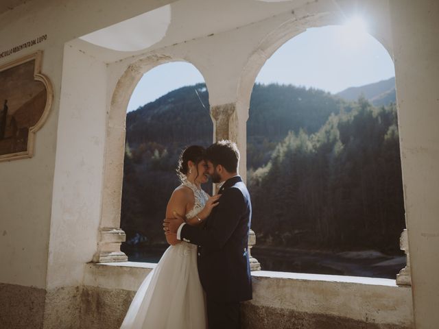 Il matrimonio di Lorenzo e Sara a Pineto, Teramo 66