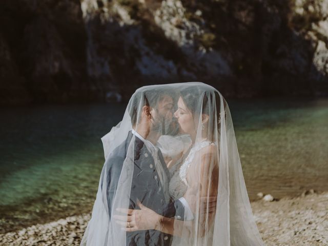 Il matrimonio di Lorenzo e Sara a Pineto, Teramo 68