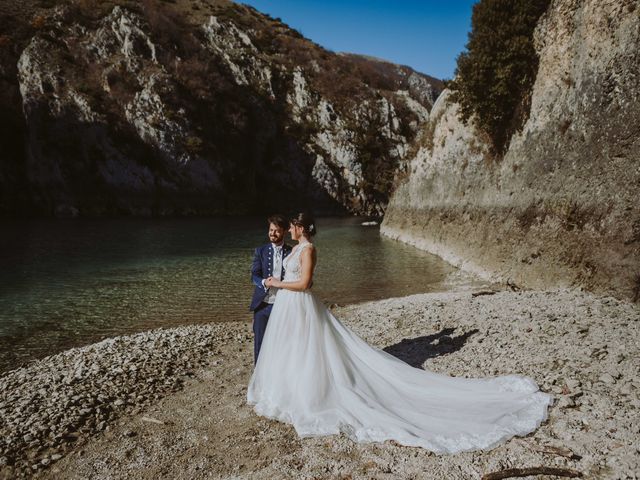 Il matrimonio di Lorenzo e Sara a Pineto, Teramo 69