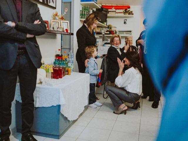 Il matrimonio di Lorenzo e Sara a Pineto, Teramo 85