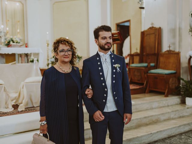 Il matrimonio di Lorenzo e Sara a Pineto, Teramo 88