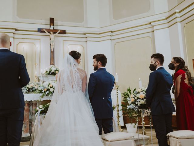 Il matrimonio di Lorenzo e Sara a Pineto, Teramo 96